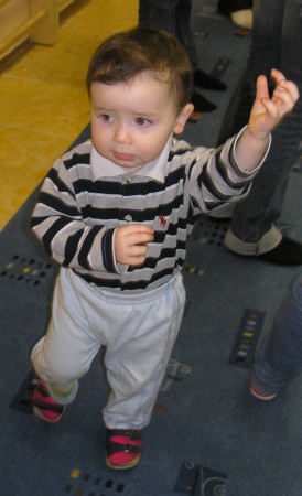 Davídek Rucký (nar. 2007)
